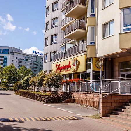Extra Green Kabaty Apartament Nr 5 Varsovia Exterior foto