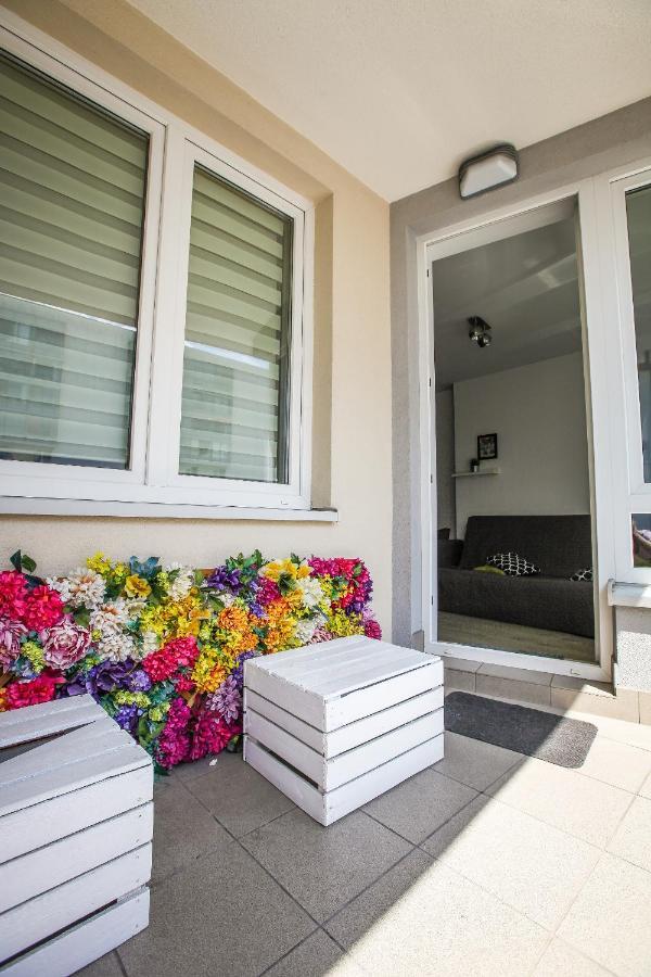 Extra Green Kabaty Apartament Nr 5 Varsovia Exterior foto