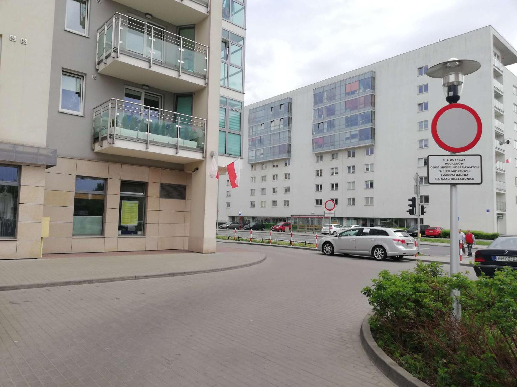 Extra Green Kabaty Apartament Nr 5 Varsovia Exterior foto