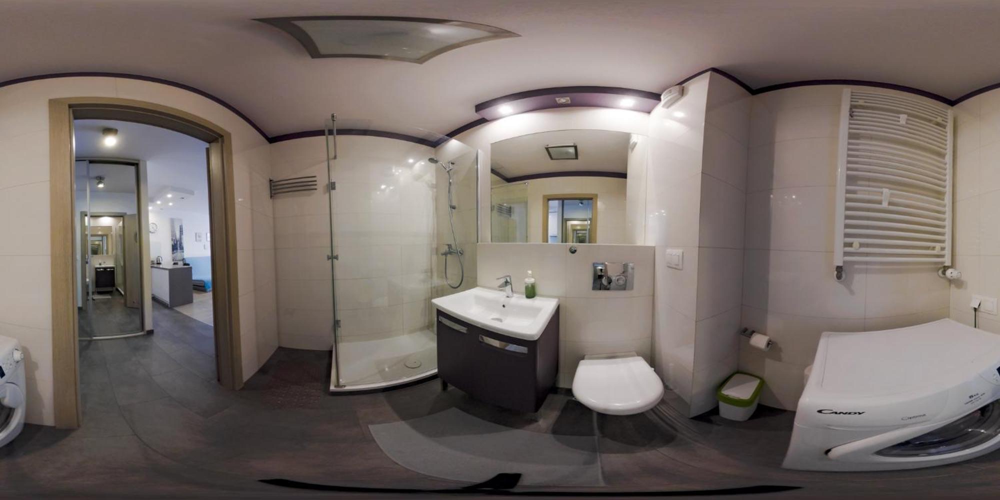 Extra Green Kabaty Apartament Nr 5 Varsovia Exterior foto