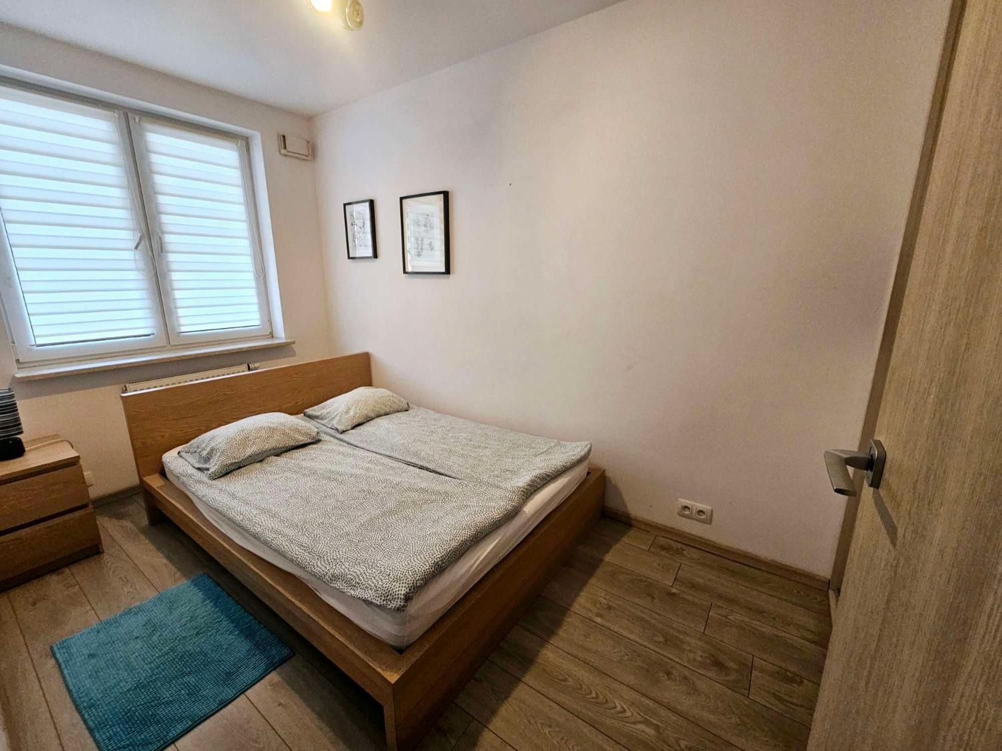 Extra Green Kabaty Apartament Nr 5 Varsovia Exterior foto